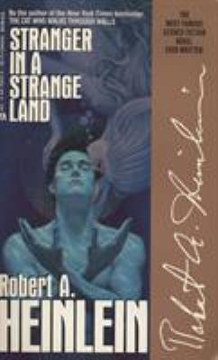 Stranger in a Strange Land B01BITFCNG Book Cover