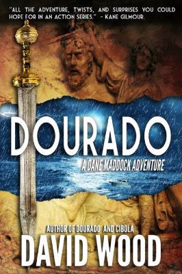 Dourado: A Dane Maddock Adventure 194009559X Book Cover