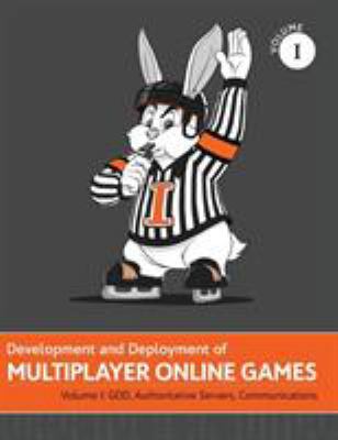 Development and Deployment of Multiplayer Onlin... 3903213063 Book Cover