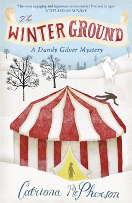 The Winter Ground 0340935359 Book Cover