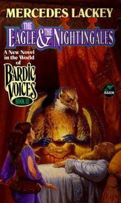 The Eagle & the Nightingales B005KNTNUA Book Cover