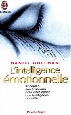 L'Intelligence Emotionnelle [French] 2290332968 Book Cover