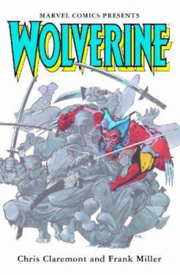 Wolverine 0785123296 Book Cover