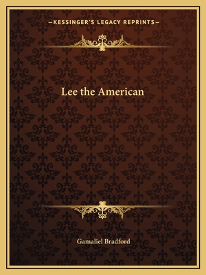 Lee the American 1162592702 Book Cover