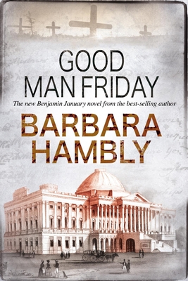 Good Man Friday [Large Print] 0727897020 Book Cover