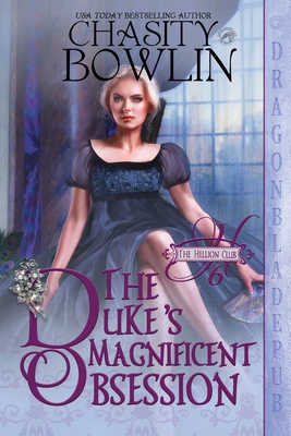 The Duke's Magnificent Obsession 1958098477 Book Cover