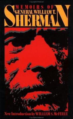 Memoirs of General William T. Sherman 0306802139 Book Cover