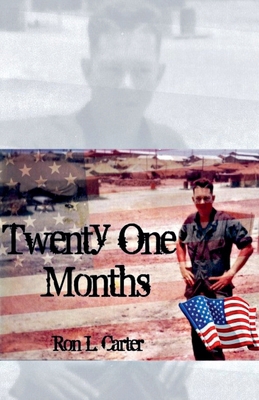 Twenty One Months B0DMMS2V5L Book Cover