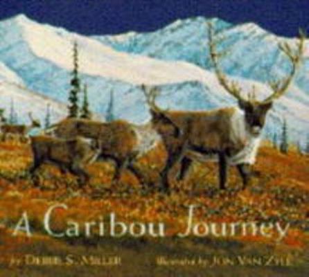 Caribou Journey 0316911542 Book Cover