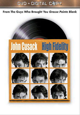 High Fidelity B002CLBJV4 Book Cover
