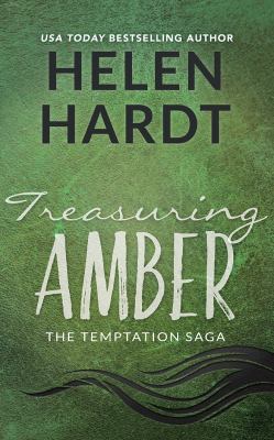 Treasuring Amber 1522652418 Book Cover