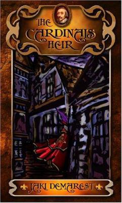 The Cardinal's Heir 1932815104 Book Cover