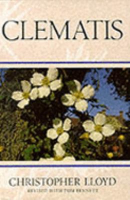 Clematis 0670802336 Book Cover