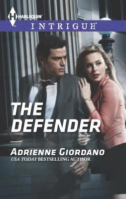 The Defender 0373697694 Book Cover