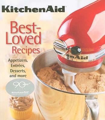 KitchenAid Best-Loved Recipes 1412795192 Book Cover
