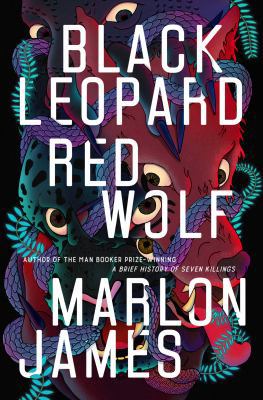 Black Leopard, Red Wolf 0385690320 Book Cover