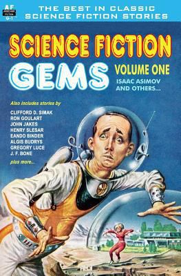 Science Fiction Gems, Vol. One 1612870287 Book Cover