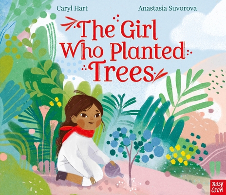 The girl who planted trees 178800891X Book Cover