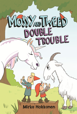 Mossy and Tweed: Double Trouble B0GN2BWY2R Book Cover