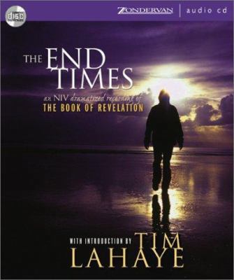 The End Times: The Book of Revelation 0310944872 Book Cover