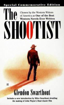 The Shootist 0425164195 Book Cover