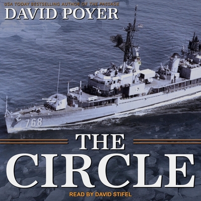 The Circle B08ZBJFTSM Book Cover