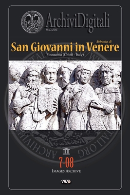 Abbazia di San Giovanni in Venere B09T5TQG5V Book Cover