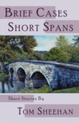 Brief Cases, Short Spans 0981628052 Book Cover
