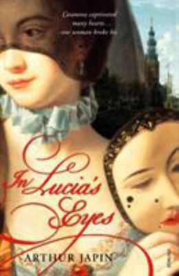 In Lucia's Eyes 0099479036 Book Cover