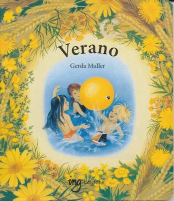 Verano (Spanish Edition) [Spanish] 8489825572 Book Cover