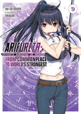 Arifureta: From Commonplace to World's Stronges... 1645054853 Book Cover