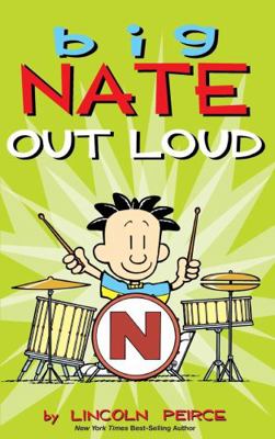 Big Nate Out Loud (For the Rhode Islanders) 0545427029 Book Cover