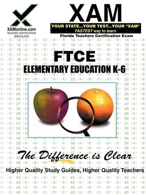 FTCE Elementary Education K-6 158197907X Book Cover
