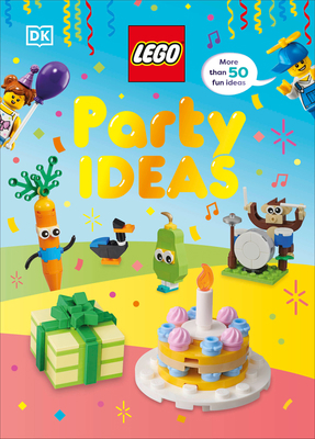 Lego Party Ideas 0744056888 Book Cover