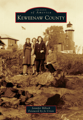 Keweenaw County 1467111236 Book Cover