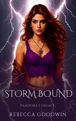 Storm Bound B09BGG7V9F Book Cover