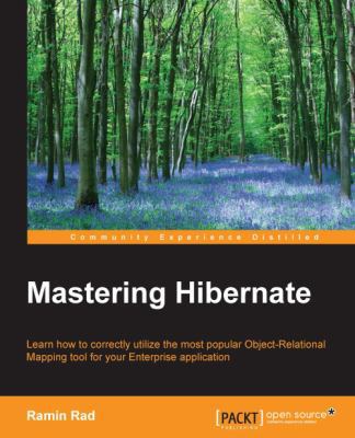 Mastering Hibernate 1782175334 Book Cover