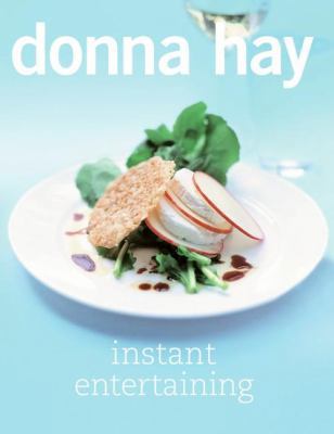 Instant Entertaining 0061236268 Book Cover