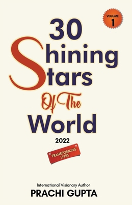 30 Shining Stars of the World B0BNM2K8NN Book Cover