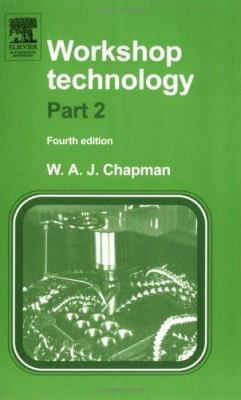 Workshop Technology Part 2 B007YW6KQ0 Book Cover