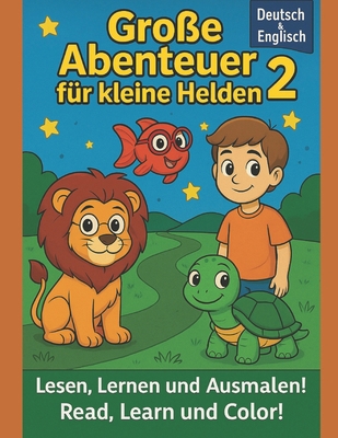 Große Abenteuer für kleine Helden 2 [German] B0F8HWRD6N Book Cover