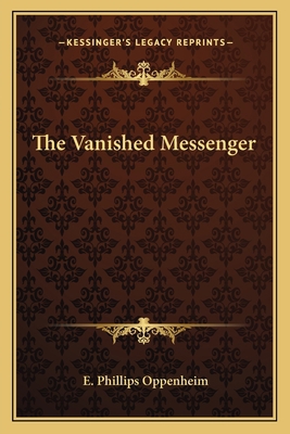The Vanished Messenger 1162642475 Book Cover