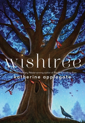 Wishtree 1250043220 Book Cover