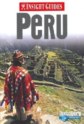 Insight Guide Peru: Insight Guides 9812348085 Book Cover