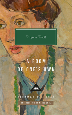 A Room of One's Own: Introduction by Merve Emre 1101908505 Book Cover