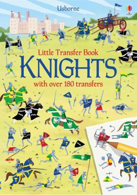 Little Transfer Book Knights            Book Cover