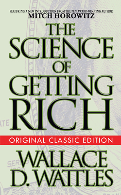 The Science of Getting Rich (Original Classic E... 1722502053 Book Cover