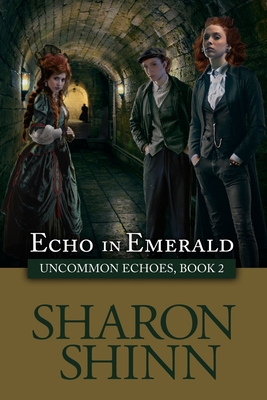 Echo in Emerald 1680681559 Book Cover