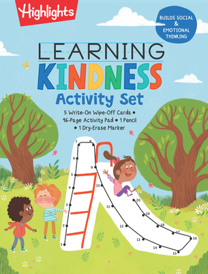 Learning Kindness Activity Set 164472863X Book Cover