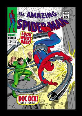 The Amazing Spider-Man B00A2PJ6RQ Book Cover